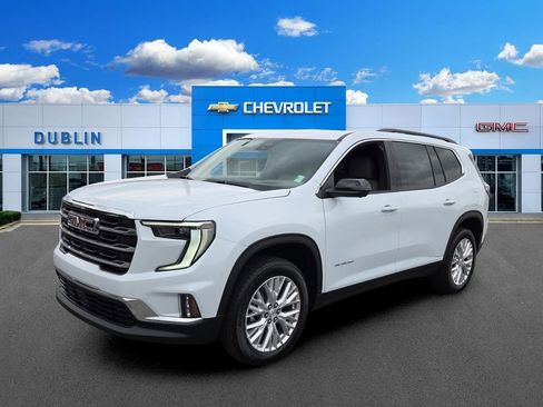 New 2026 GMC Acadia Elevation w/ Elevation Premium Package FWD image 1