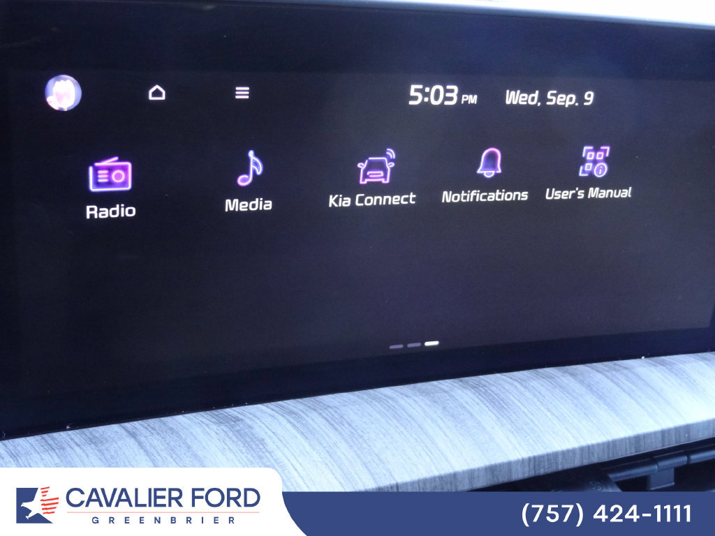 Used 2024 Kia Telluride SX Prestige AWD/4WD image 36