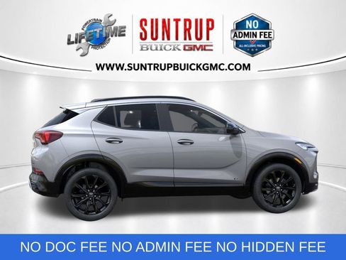 New 2026 Buick Encore GX Sport Touring w/ Comfort Package FWD image 6