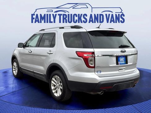 Used 2013 Ford Explorer XLT AWD/4WD image 3