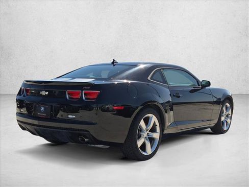 Used 2013 Chevrolet Camaro LT w/ RS Package RWD image 5