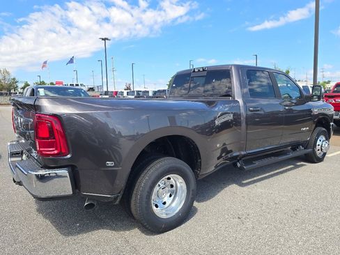 New 2026 RAM 3500 Laramie w/ Max Tow Package image 3