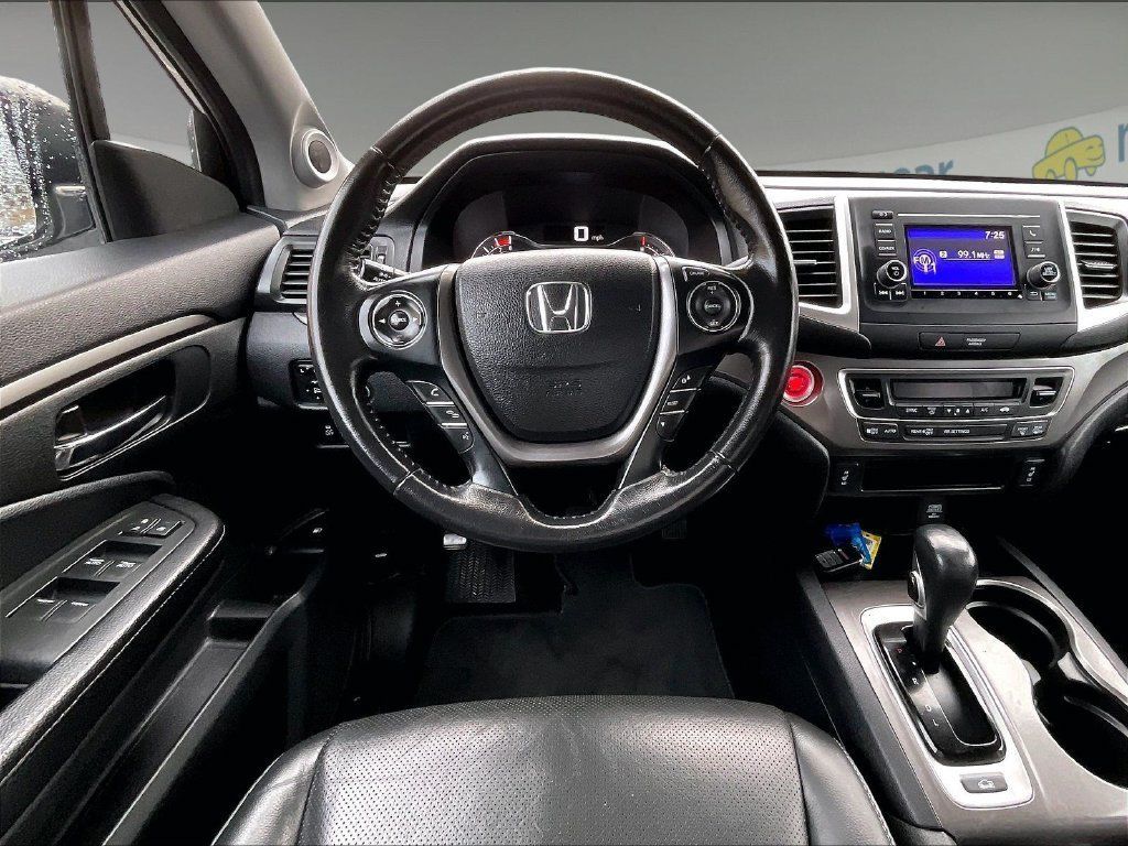 Used 2018 Honda Ridgeline RTL image 17