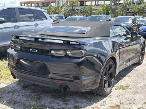 Used 2019 Chevrolet Camaro SS RWD image 9