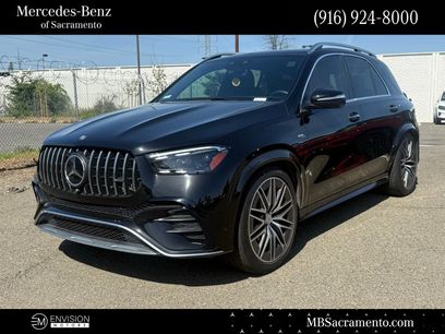 Used 2024 Mercedes-Benz GLE 53 AMG 4MATIC