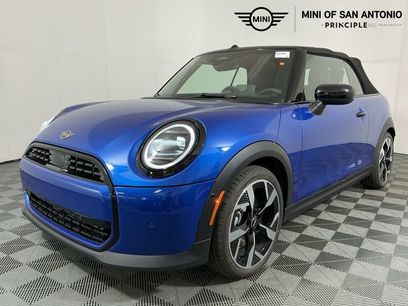 New 2026 MINI Cooper Convertible