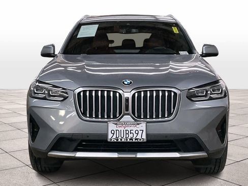 Used 2023 BMW X3 xDrive30i w/ Premium Package image 3