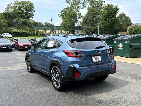 Certified 2024 Subaru Crosstrek 2.0i Premium AWD/4WD image 3