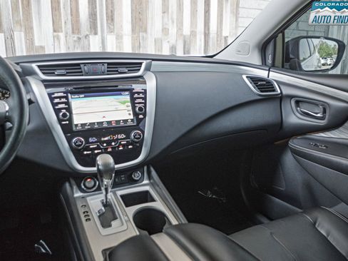 Used 2018 Nissan Murano SL w/ Midnight Edition Package AWD/4WD image 18