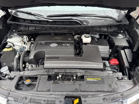 Used 2024 Nissan Murano SV image 30