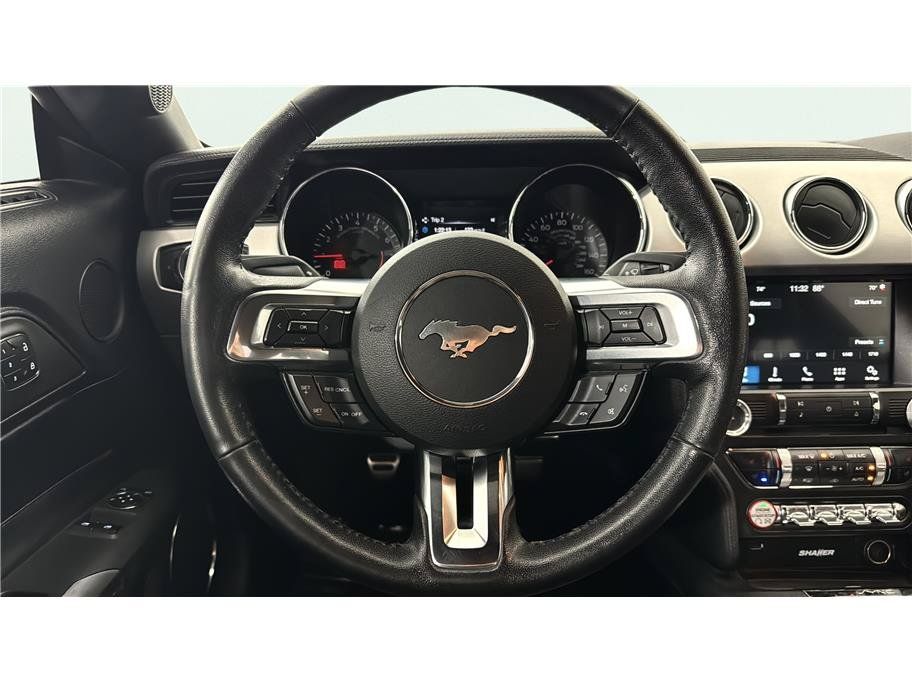 Used 2016 Ford Mustang Premium w/ Equipment Group 201A RWD image 24