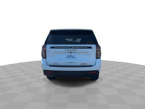 Used 2023 Chevrolet Tahoe RST AWD/4WD image 7