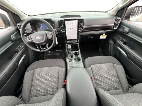 New 2025 Ford Ranger XLT image 8