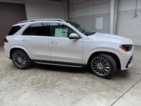 New 2026 Mercedes-Benz GLE 450 GLE 450 image 6