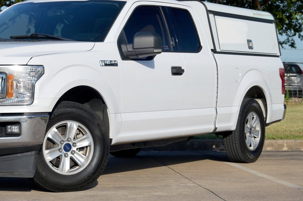 Used 2018 Ford F150 XLT w/ Equipment Group 301A Mid RWD image 22