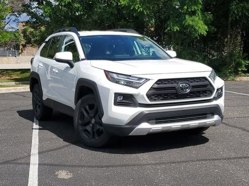 Used 2024 Toyota RAV4 Adventure AWD/4WD image 35