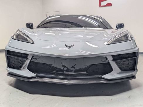 Used 2024 Chevrolet Corvette Stingray Preferred Cpe w/ 2LT image 26