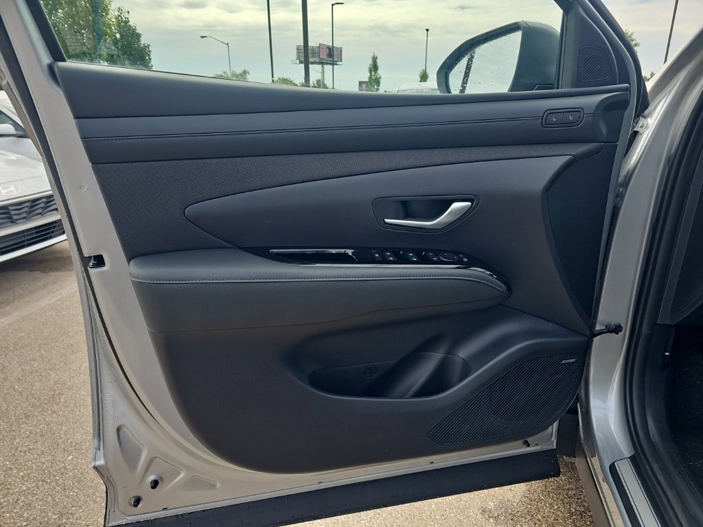 New 2026 Hyundai Tucson Limited AWD/4WD image 10
