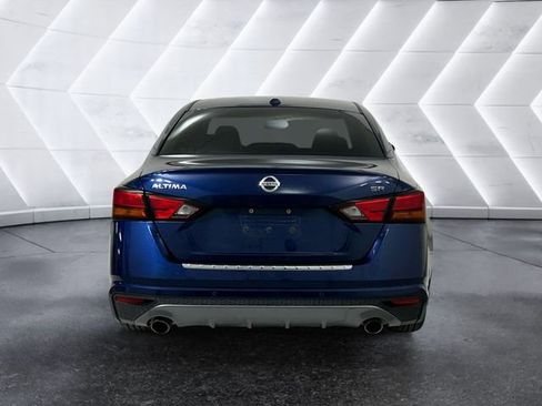 Used 2021 Nissan Altima 2.5 SR image 5
