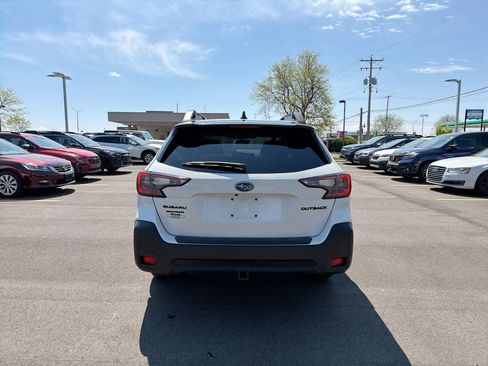 Certified 2024 Subaru Outback Onyx Edition AWD/4WD image 12