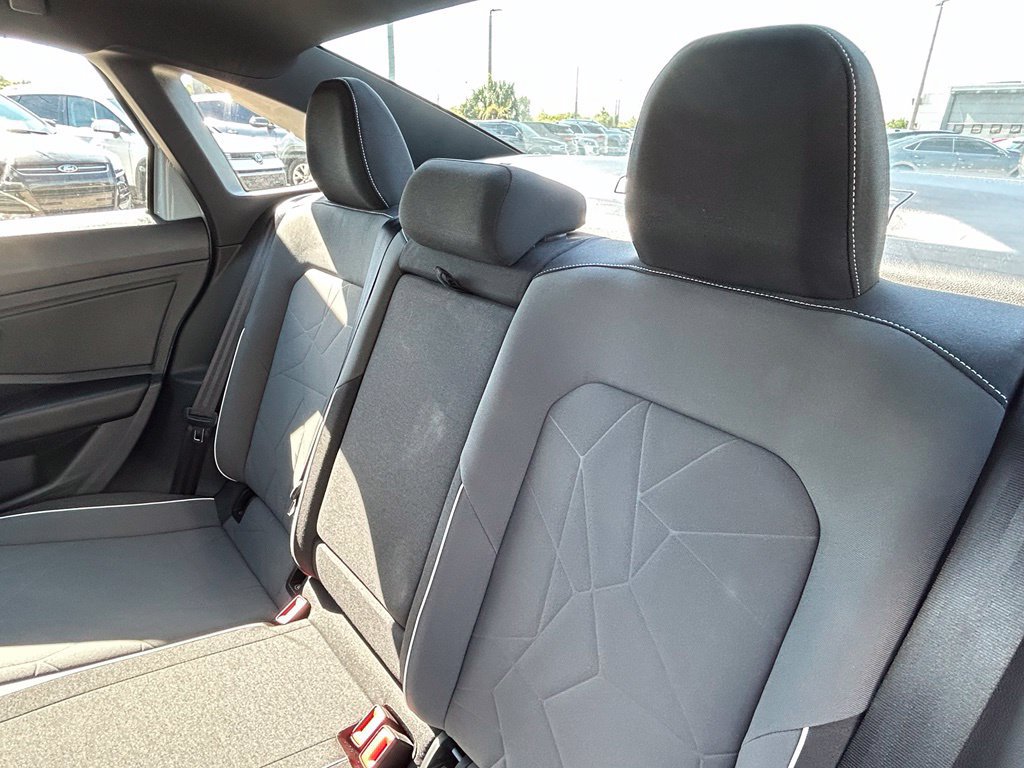 Certified 2026 Volkswagen Jetta Sport FWD image 47