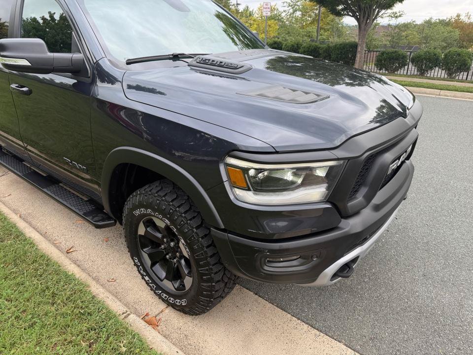 Used 2020 RAM 1500 Rebel w/ Rebel Level 2 Equipment Group AWD/4WD image 28