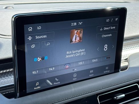 Certified 2020 Lincoln Aviator Grand Touring w/ Equipment Group 301A AWD/4WD image 28
