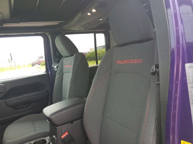 New 2026 Jeep Wrangler Unlimited Rubicon AWD/4WD image 11