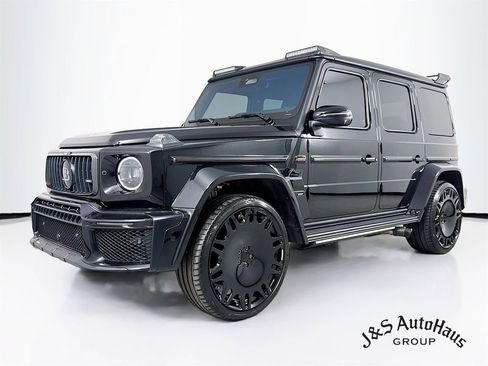 Used 2025 Mercedes-Benz G 63 AMG 4MATIC image 3
