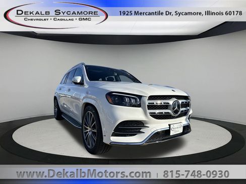 Used 2023 Mercedes-Benz GLS 450 4MATIC image 1