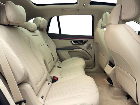 Used 2023 Mercedes-Benz EQS 450+ SUV image 16