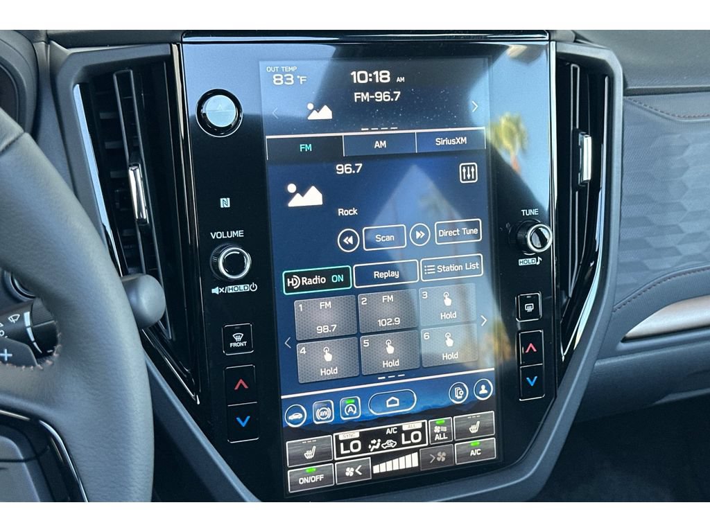 New 2026 Subaru Forester Sport AWD/4WD image 18