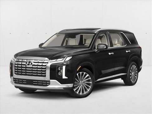 Used 2024 Hyundai Palisade SEL FWD image 1