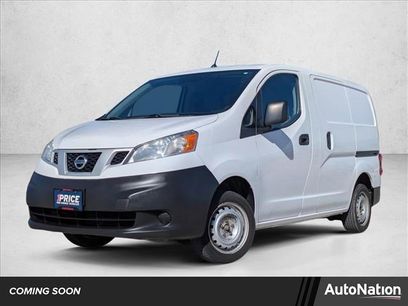 Used 2014 Nissan NV200 S