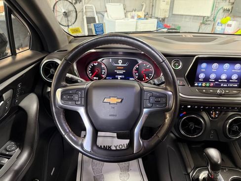 Used 2020 Chevrolet Blazer Premier w/ Driver Confidence II Package AWD/4WD image 7