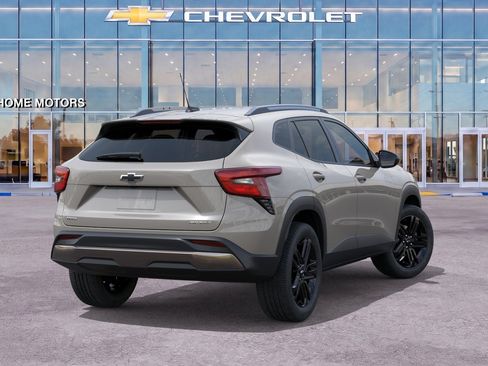 New 2026 Chevrolet Trax ACTIV w/ Driver Confidence Package FWD image 4