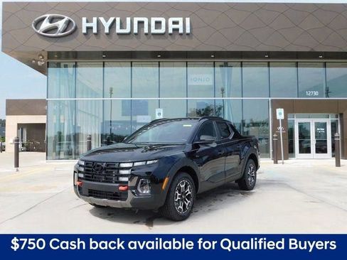 New 2025 Hyundai Santa Cruz XRT image 1