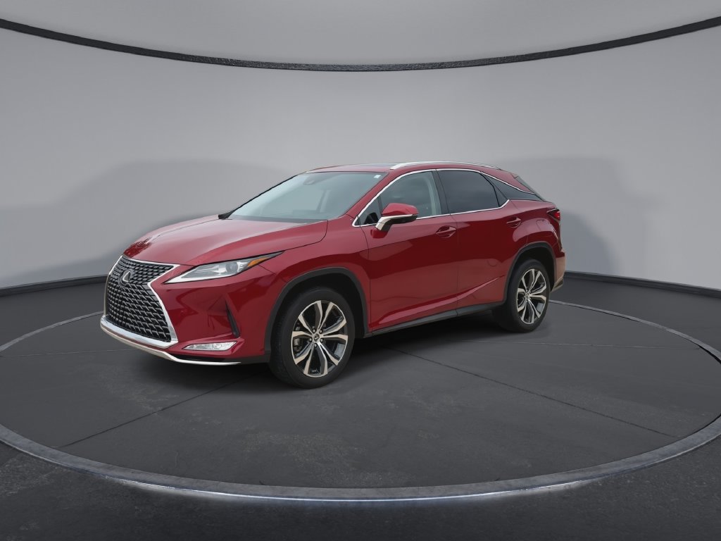 Used 2022 Lexus RX 350 FWD w/ Premium Package image 4