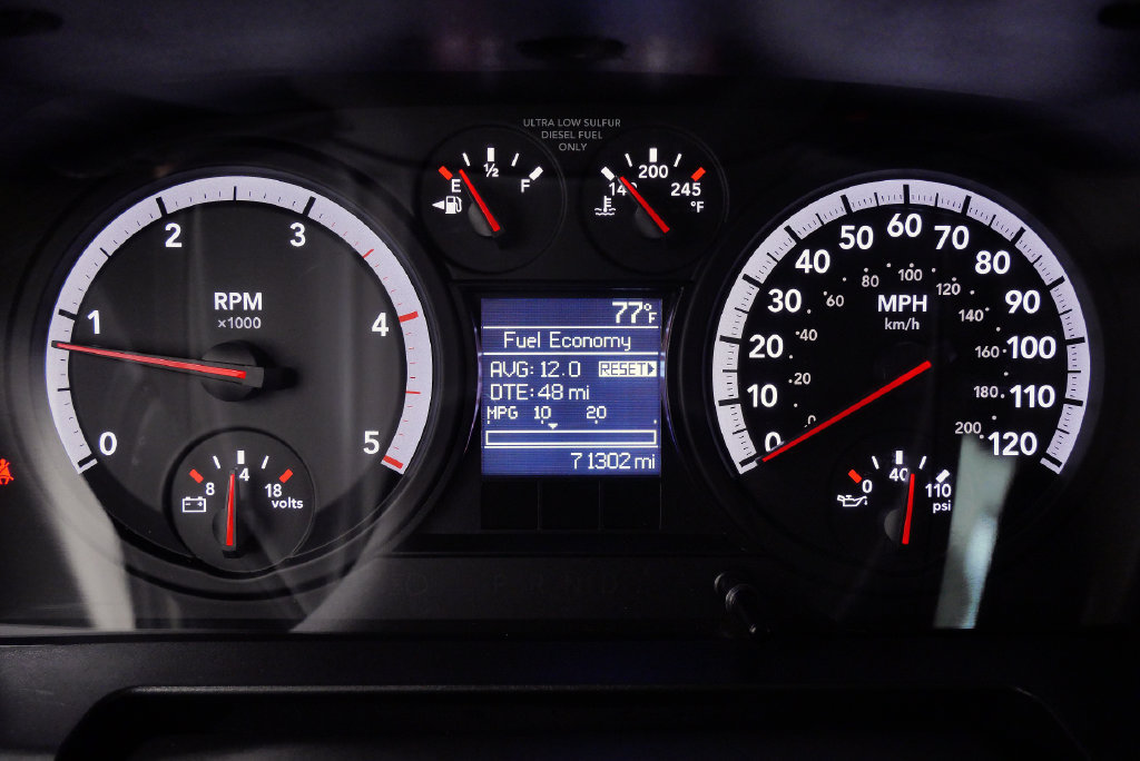 Used 2012 RAM 2500 ST w/ Chrome Appearance Group AWD/4WD image 23