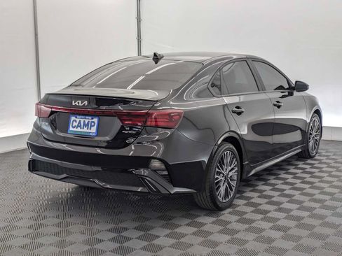 Used 2024 Kia Forte GT-Line FWD image 6