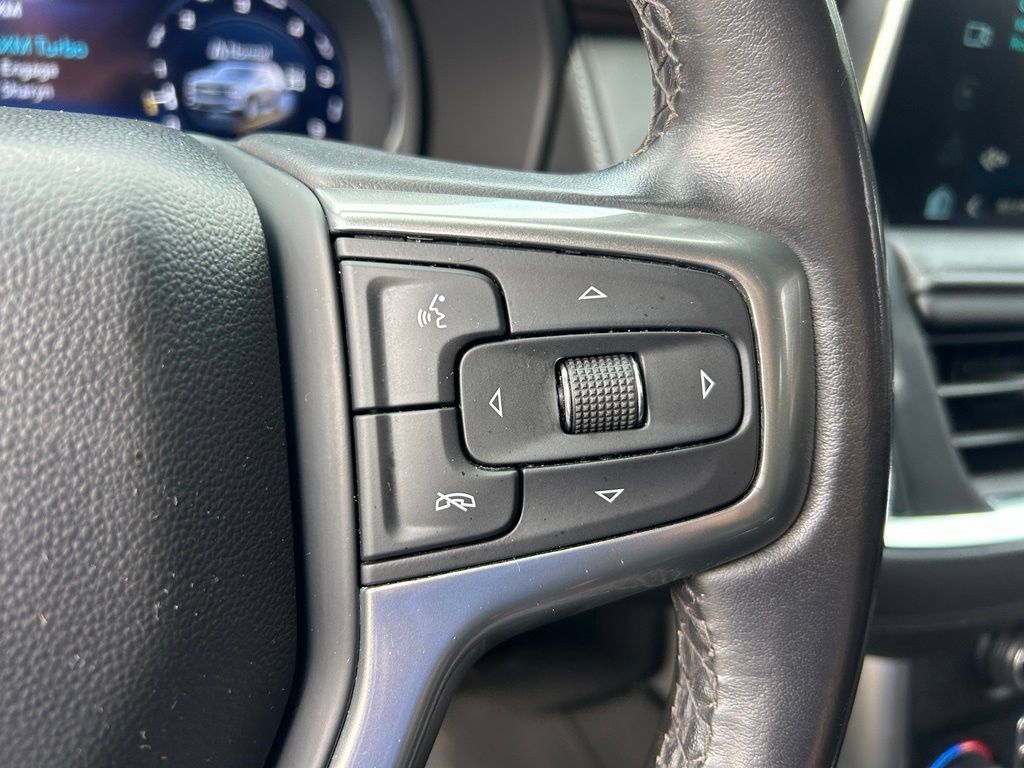 Used 2022 Chevrolet Tahoe Z71 AWD/4WD image 29