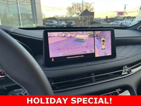 Used 2025 INFINITI QX60 Autograph w/ Cargo Package image 27