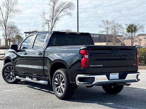 Used 2019 Chevrolet Silverado 1500 LT w/ All-Star Edition image 21