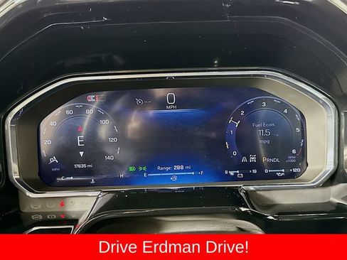 Used 2026 Chevrolet Silverado 1500 LT AWD/4WD image 16