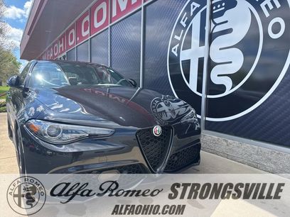 Used 2023 Alfa Romeo Giulia Veloce