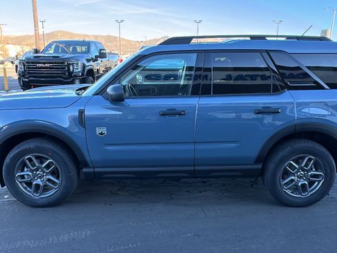 New 2025 Ford Bronco Sport Big Bend image 6