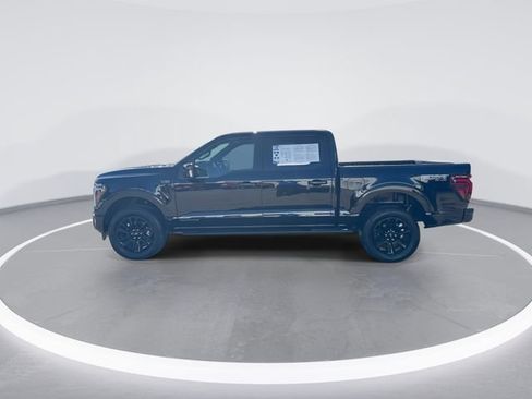 Used 2025 Ford F150 Platinum w/ FX4 Off-Road Package AWD/4WD image 5