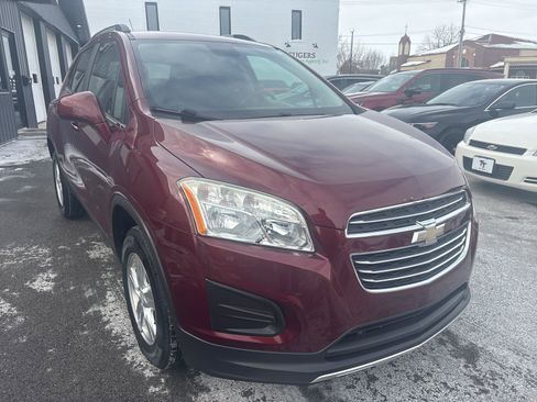 Used 2016 Chevrolet Trax LT image 7