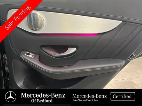 Used 2023 Mercedes-Benz GLC 300 4MATIC Coupe image 21