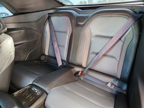 Used 2017 Chevrolet Camaro SS w/ 50th Anniversary Edition image 13